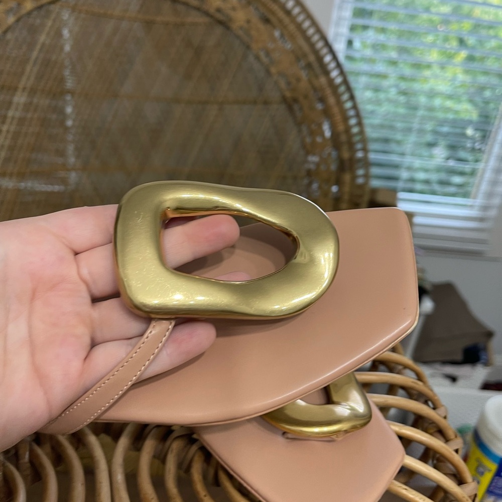 Jeffrey Campbell Linques sandals - Picture 5 of 7